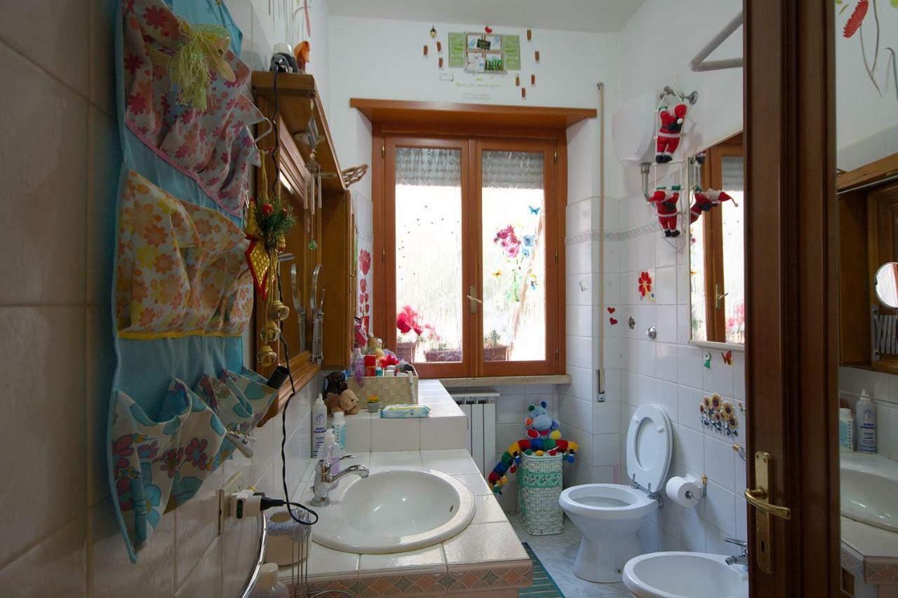 Casa Arcobaleno Bed & Breakfast Rome Luaran gambar