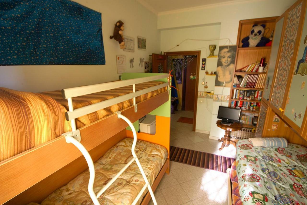 Casa Arcobaleno Bed & Breakfast Rome Luaran gambar