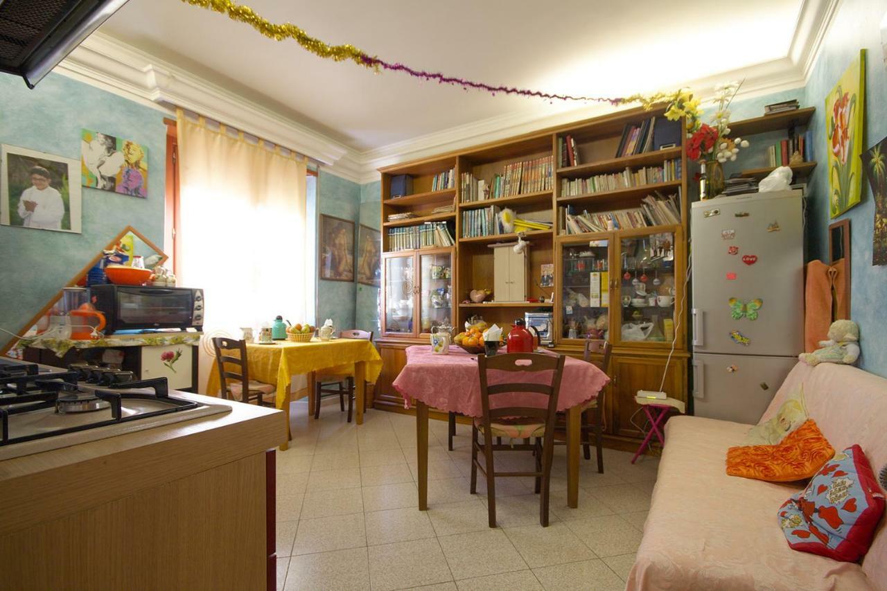 Casa Arcobaleno Bed & Breakfast Rome Luaran gambar