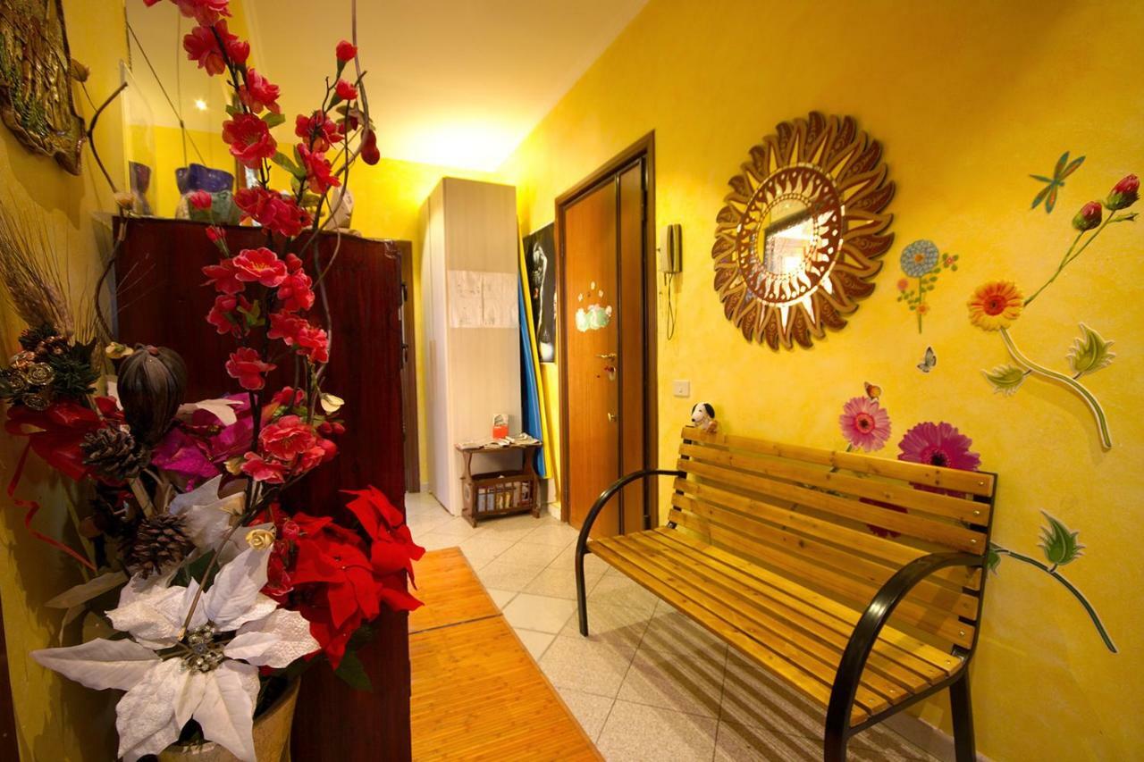 Casa Arcobaleno Bed & Breakfast Rome Luaran gambar