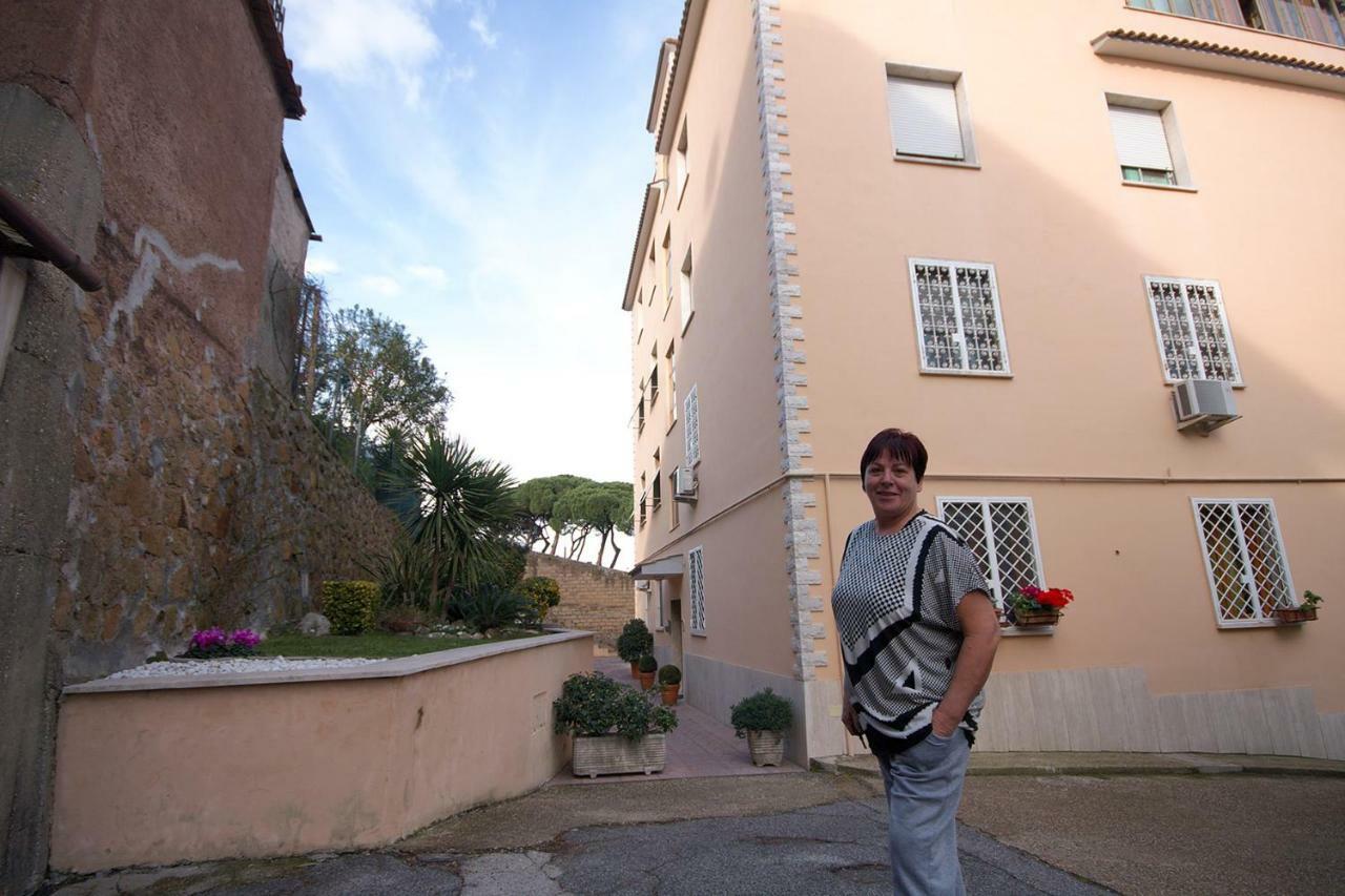 Casa Arcobaleno Bed & Breakfast Rome Luaran gambar