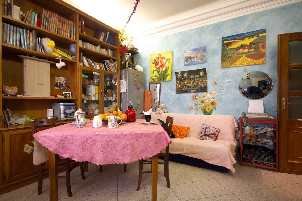 Casa Arcobaleno Bed & Breakfast Rome Luaran gambar